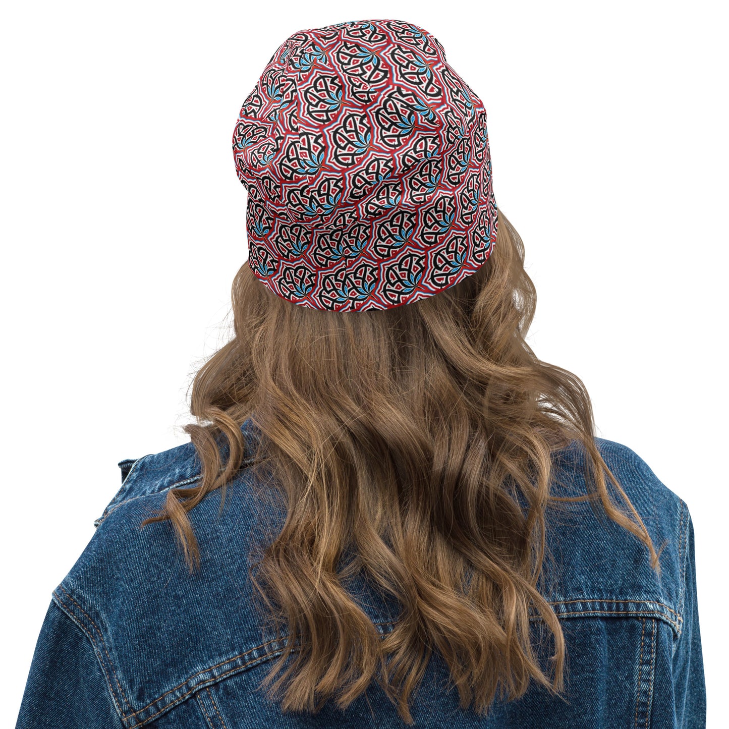 Arabian Summer Dream - The All-over Print Beanie by Craitza©