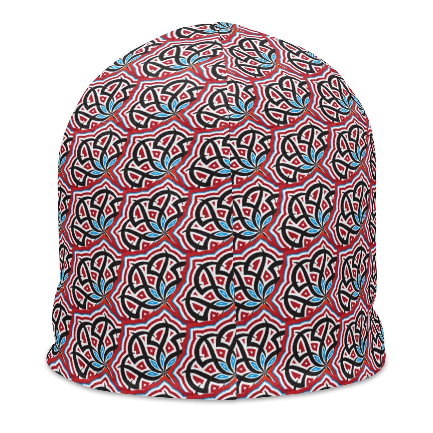 Arabian Summer Dream - The All-over Print Beanie by Craitza©