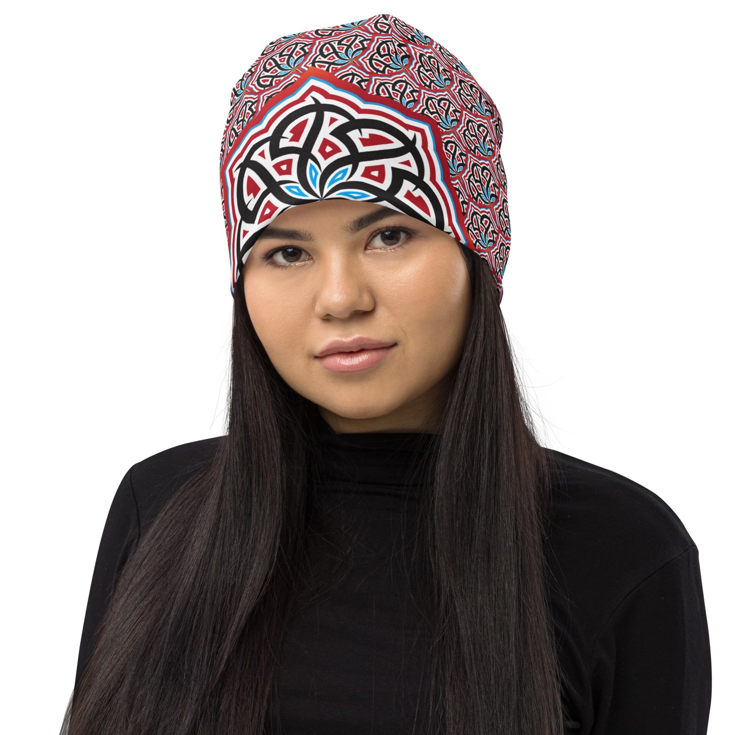 Arabian Summer Dream - The All-over Print Beanie by Craitza©