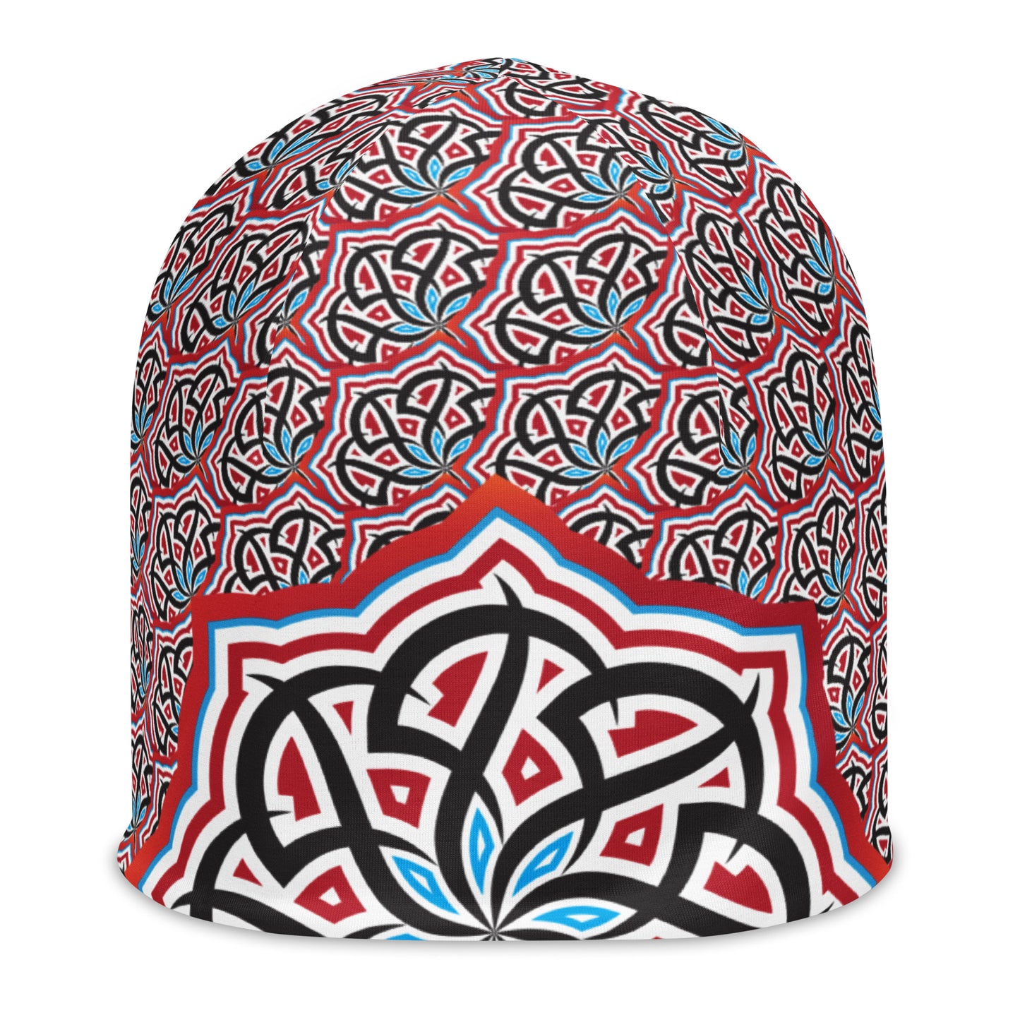 Arabian Summer Dream - The All-over Print Beanie by Craitza©