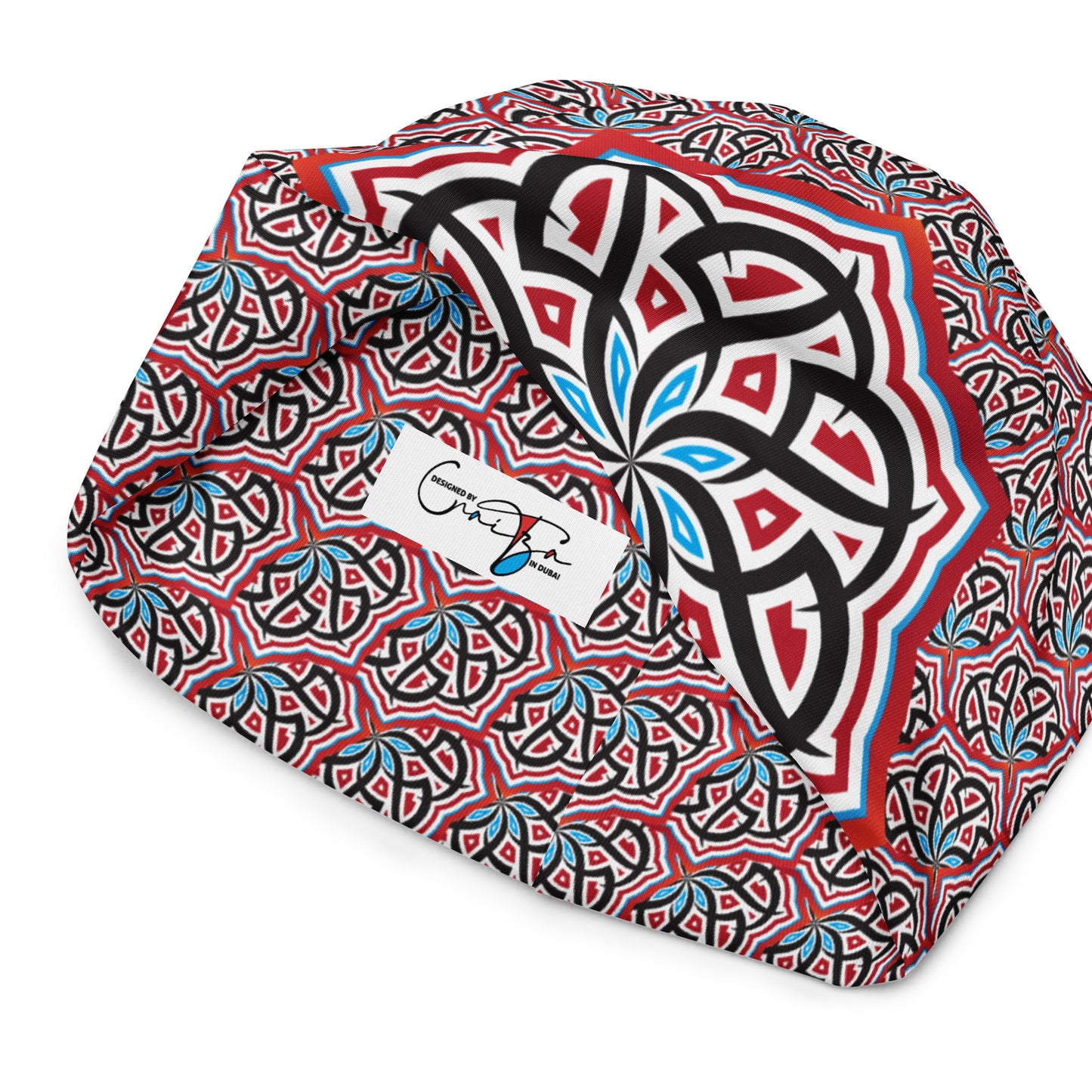 Arabian Summer Dream - The All-over Print Beanie by Craitza©