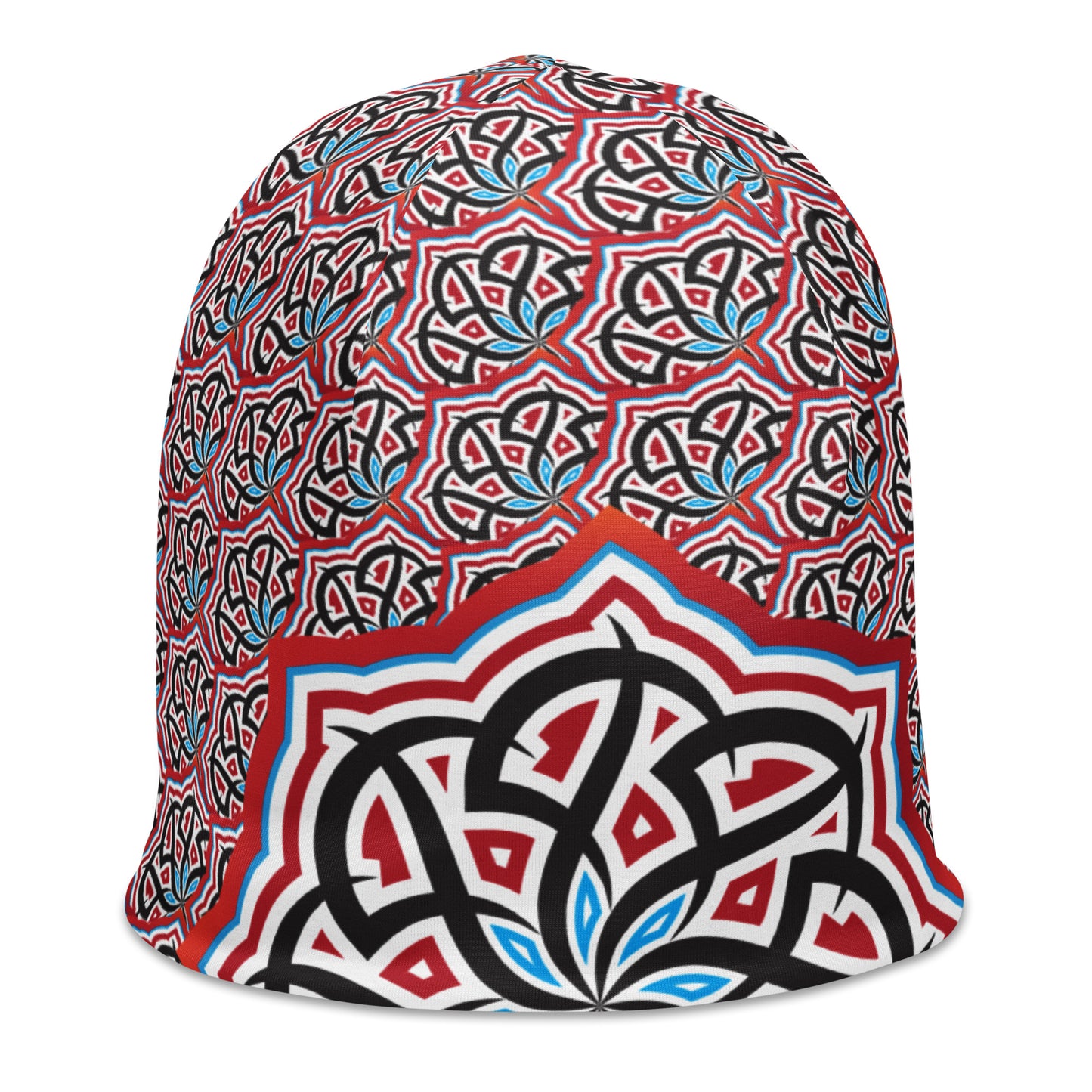 Arabian Summer Dream - The All-over Print Beanie by Craitza©