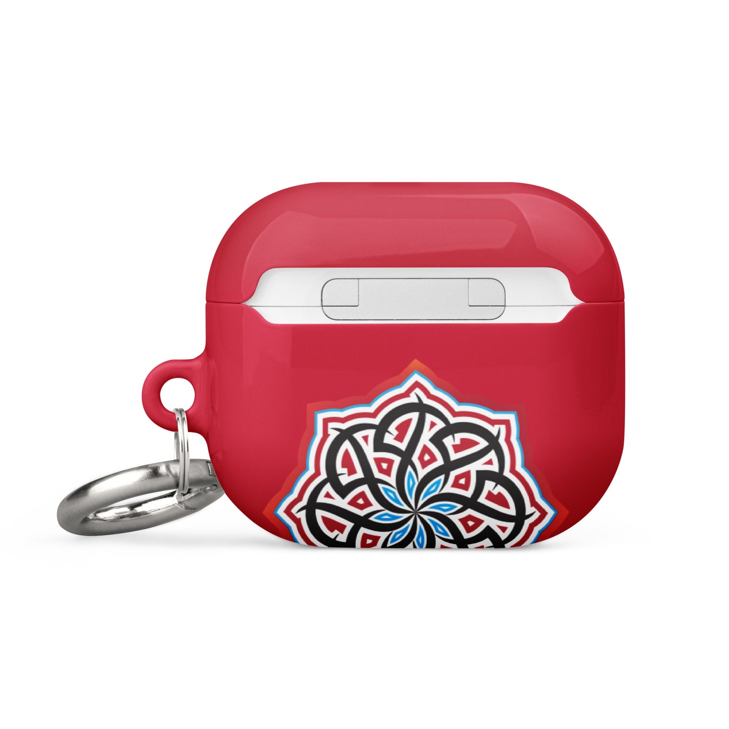 Arabian Summer Dream - Red Case for AirPods® by Craitza Red Edition