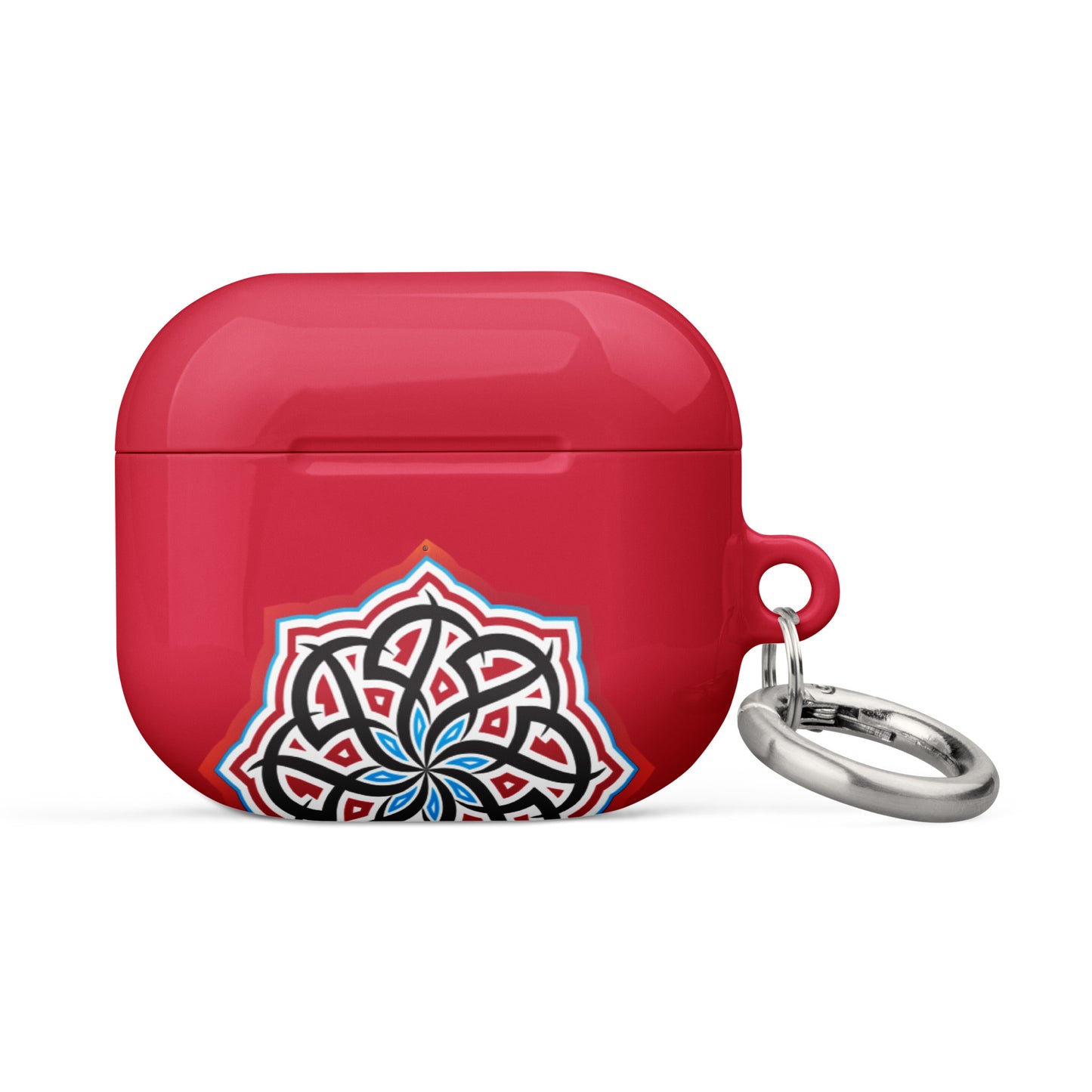 Arabian Summer Dream - Red Case for AirPods® by Craitza Red Edition