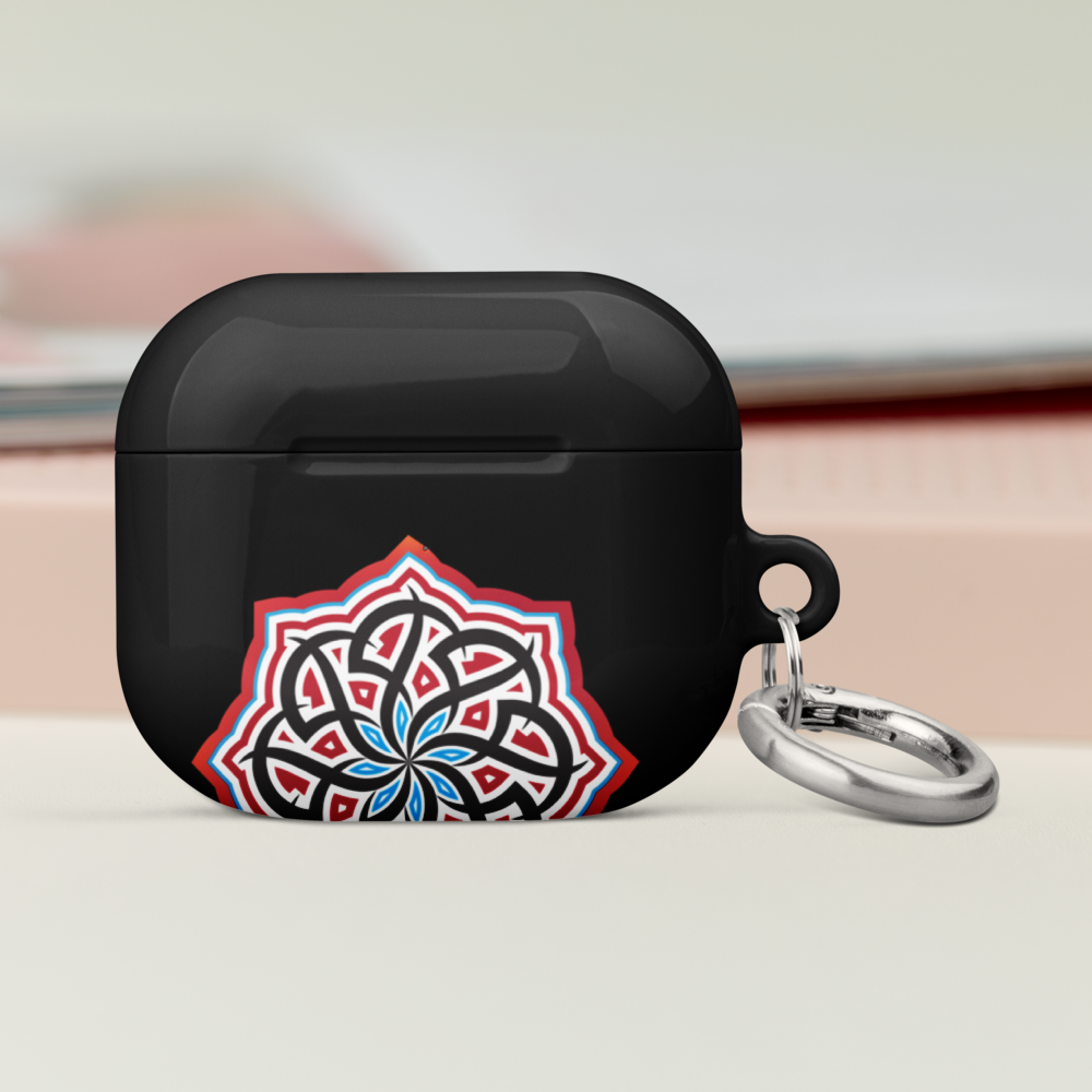 Arabian Summer Dream - The Case for AirPods® Pro Gen2 Black Edition by Craitza©