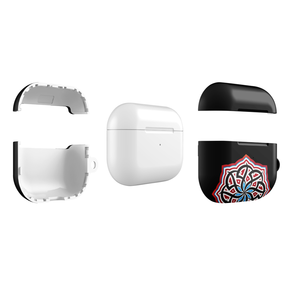 Arabian Summer Dream - The Case for AirPods® Pro Gen2 Black Edition by Craitza©