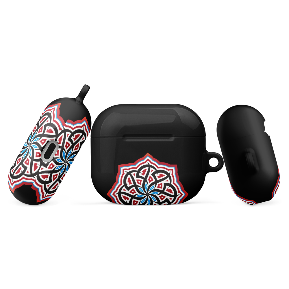 Arabian Summer Dream - The Case for AirPods® Pro Gen2 Black Edition by Craitza©