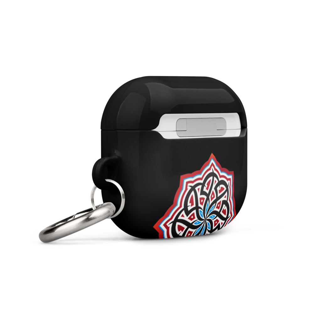 Arabian Summer Dream - The Case for AirPods® Pro Gen2 Black Edition by Craitza©