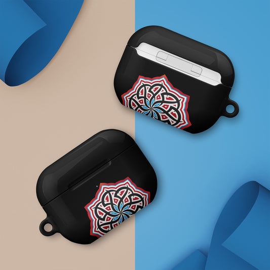 Arabian Summer Dream - The Case for AirPods® Pro Gen2 Black Edition by Craitza©