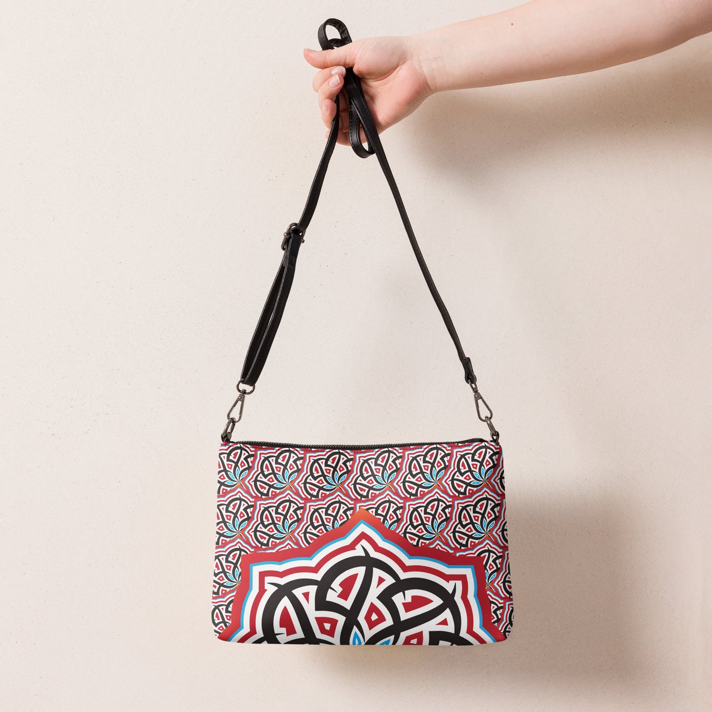 Arabian Summer Dream - Crossbody bag by Craitza©