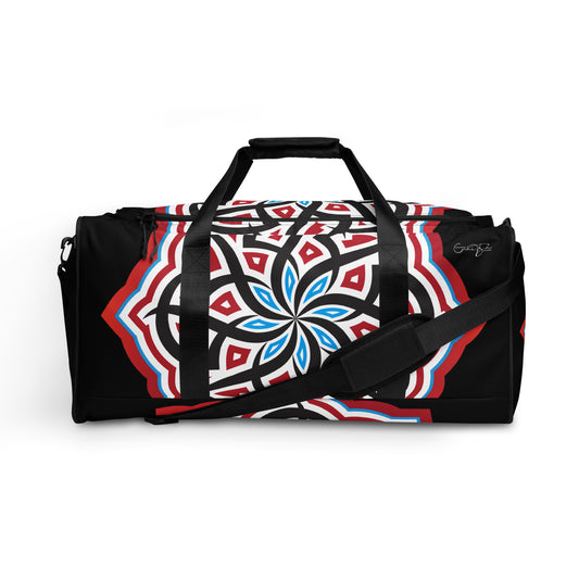 Arabian Summer Dream - The Duffle bag by Craitza© Black Edition