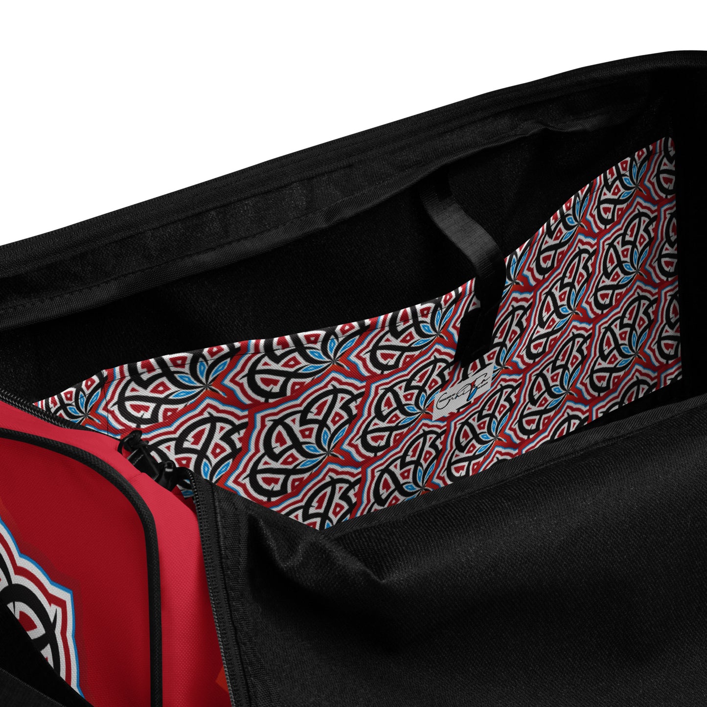 Arabian Summer Dream - Duffle bag by Craitza© Red Edition