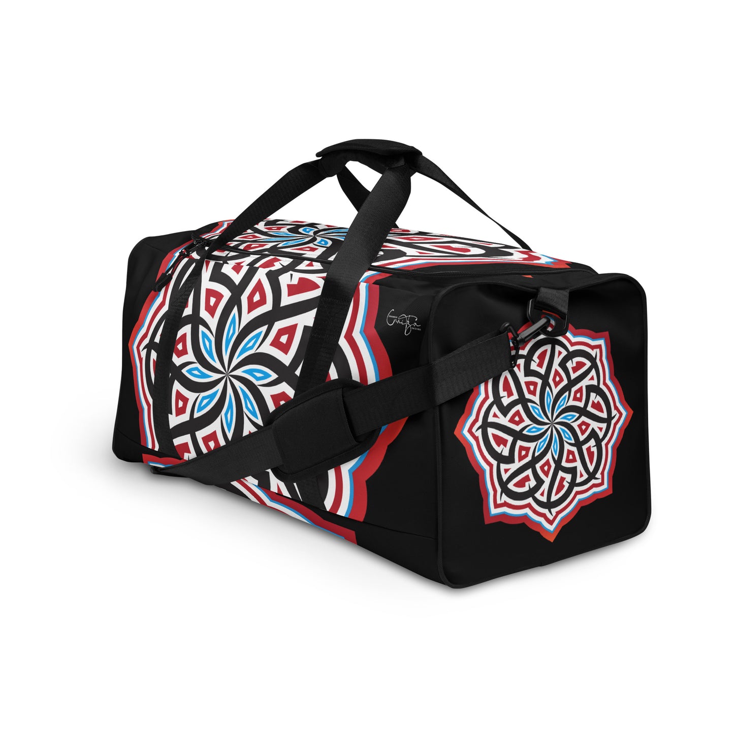 Arabian Summer Dream - The Duffle bag by Craitza© Black Edition