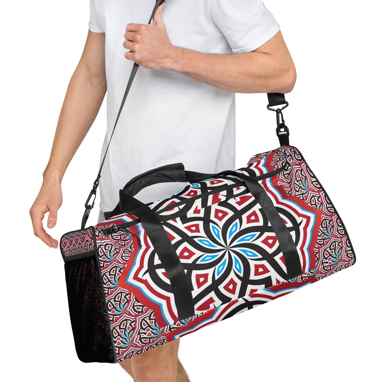 Arabian Summer Dream - Duffle bag by Craitza©