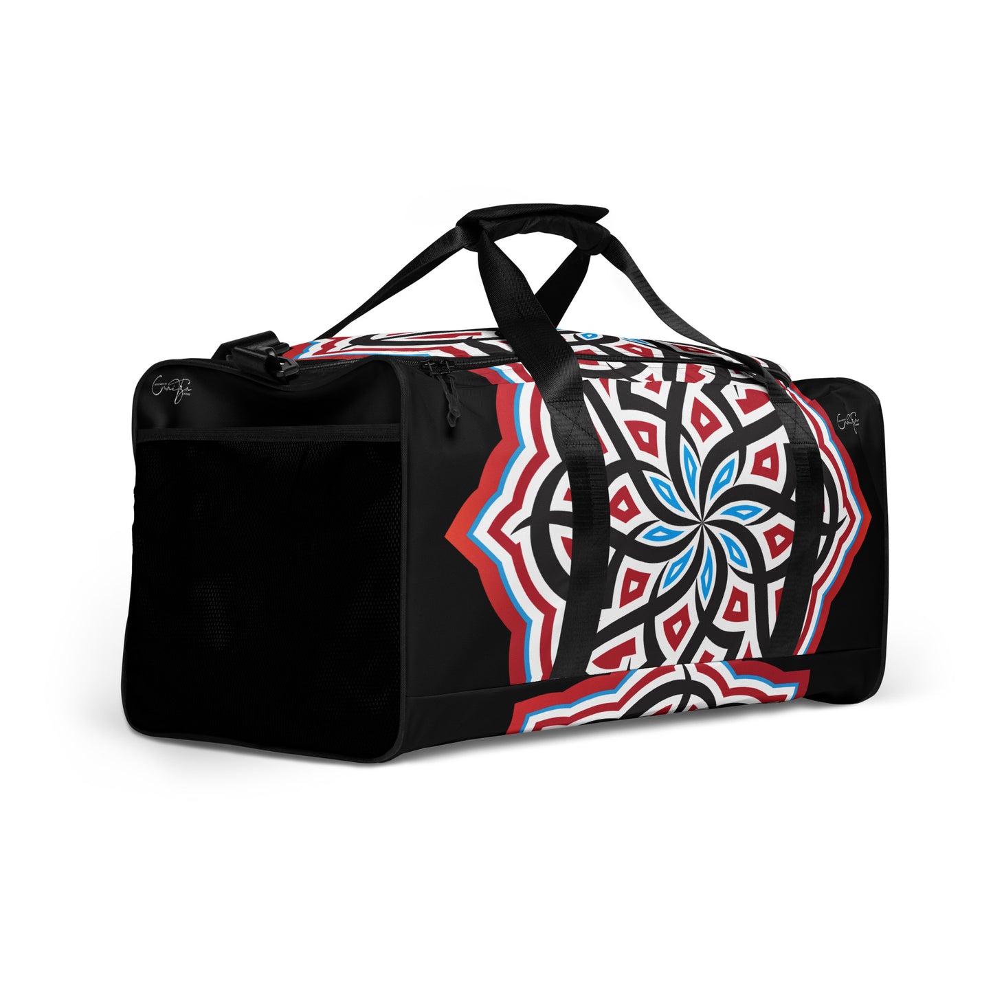 Arabian Summer Dream - The Duffle bag by Craitza© Black Edition