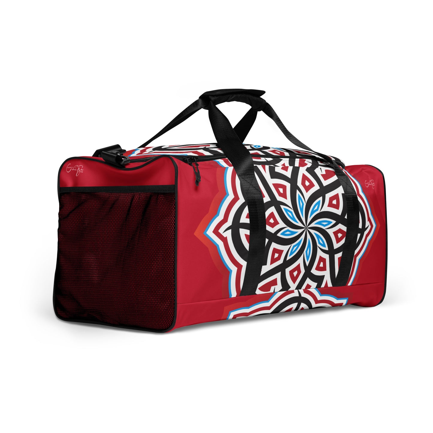 Arabian Summer Dream - Duffle bag by Craitza© Red Edition