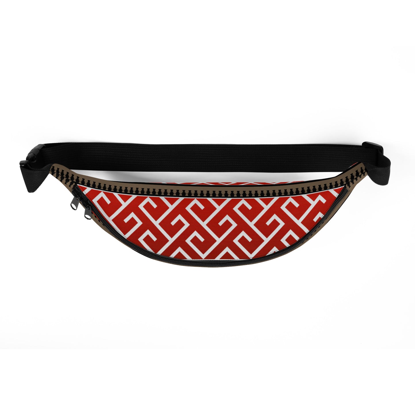 Beautiful Vintage Ornamental Patterns - Fanny Pack by Craitza©