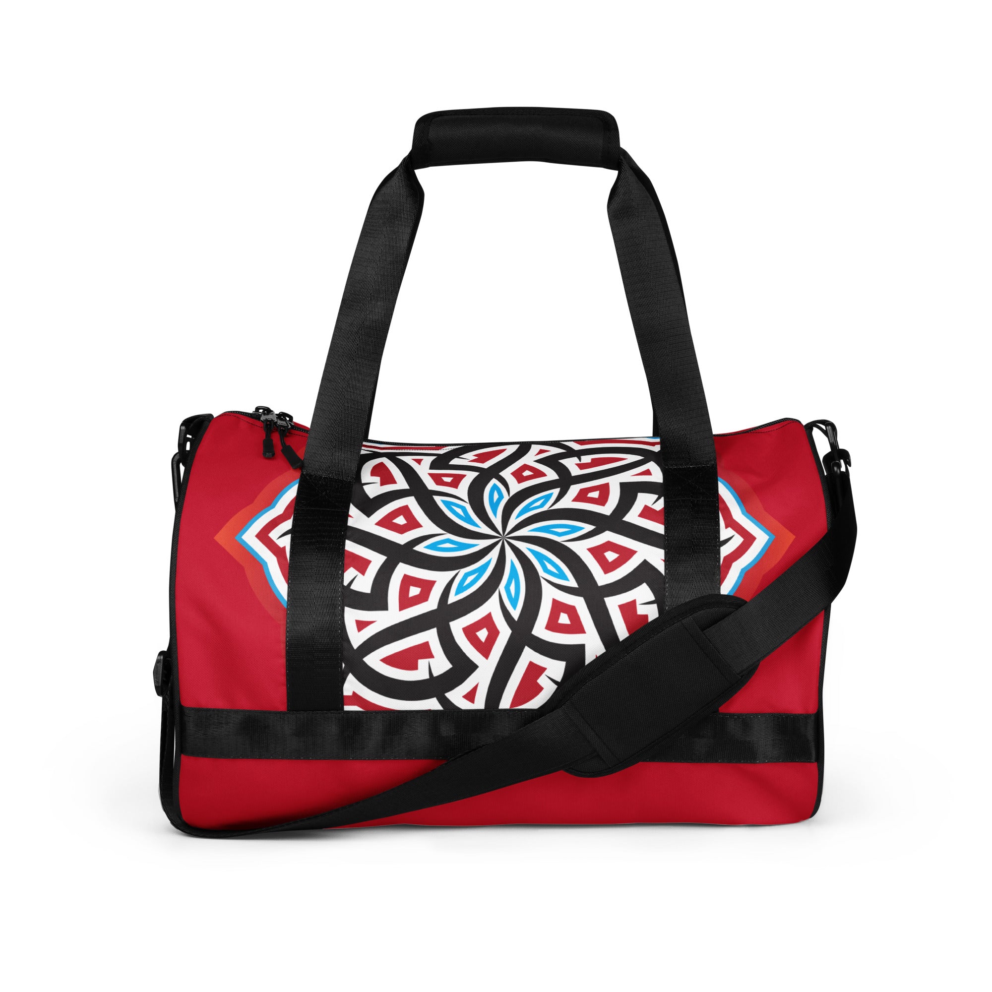 Scarlett outlets | All-over print gym bag