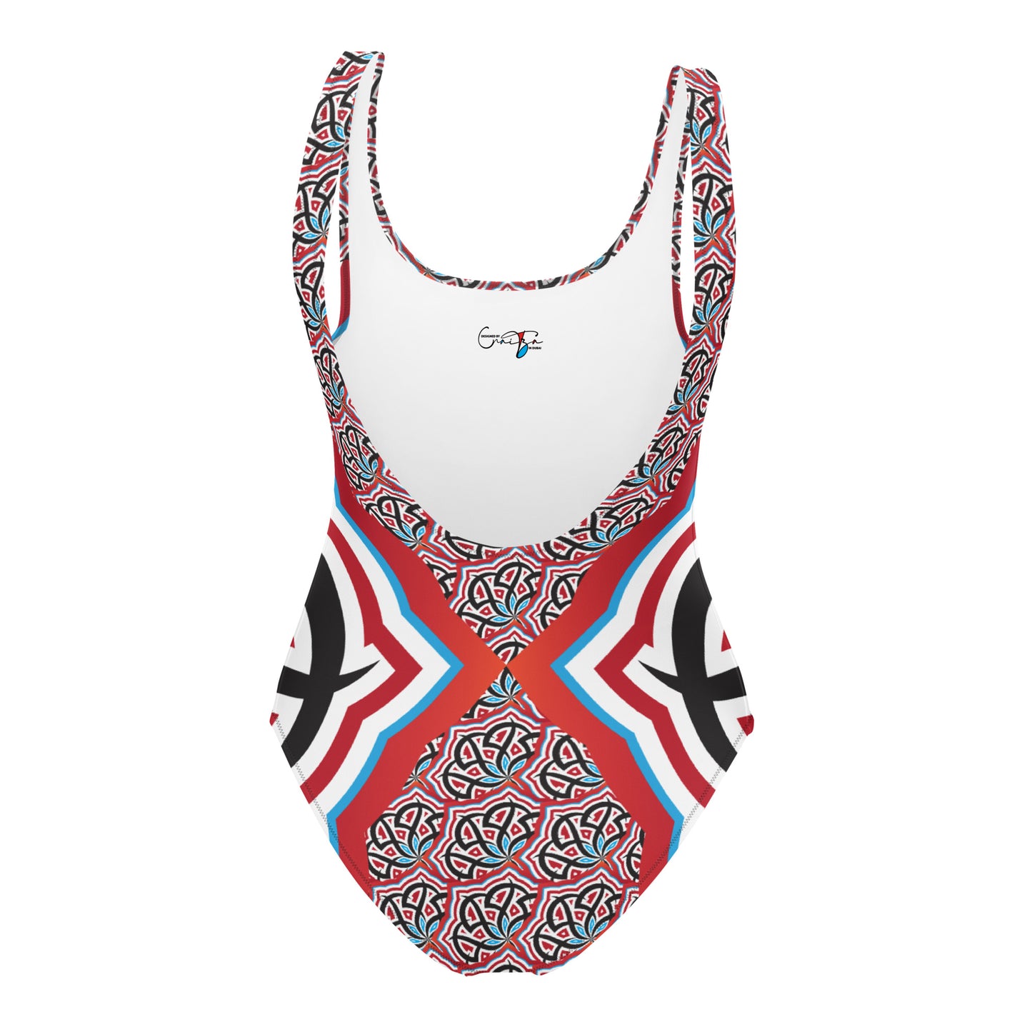 Arabian Summer Dream - One-Piece Swimsuit by Craitza©