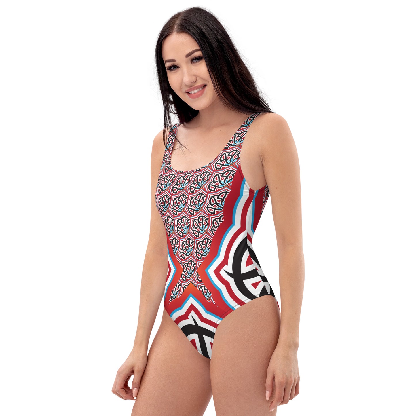 Arabian Summer Dream - One-Piece Swimsuit by Craitza©