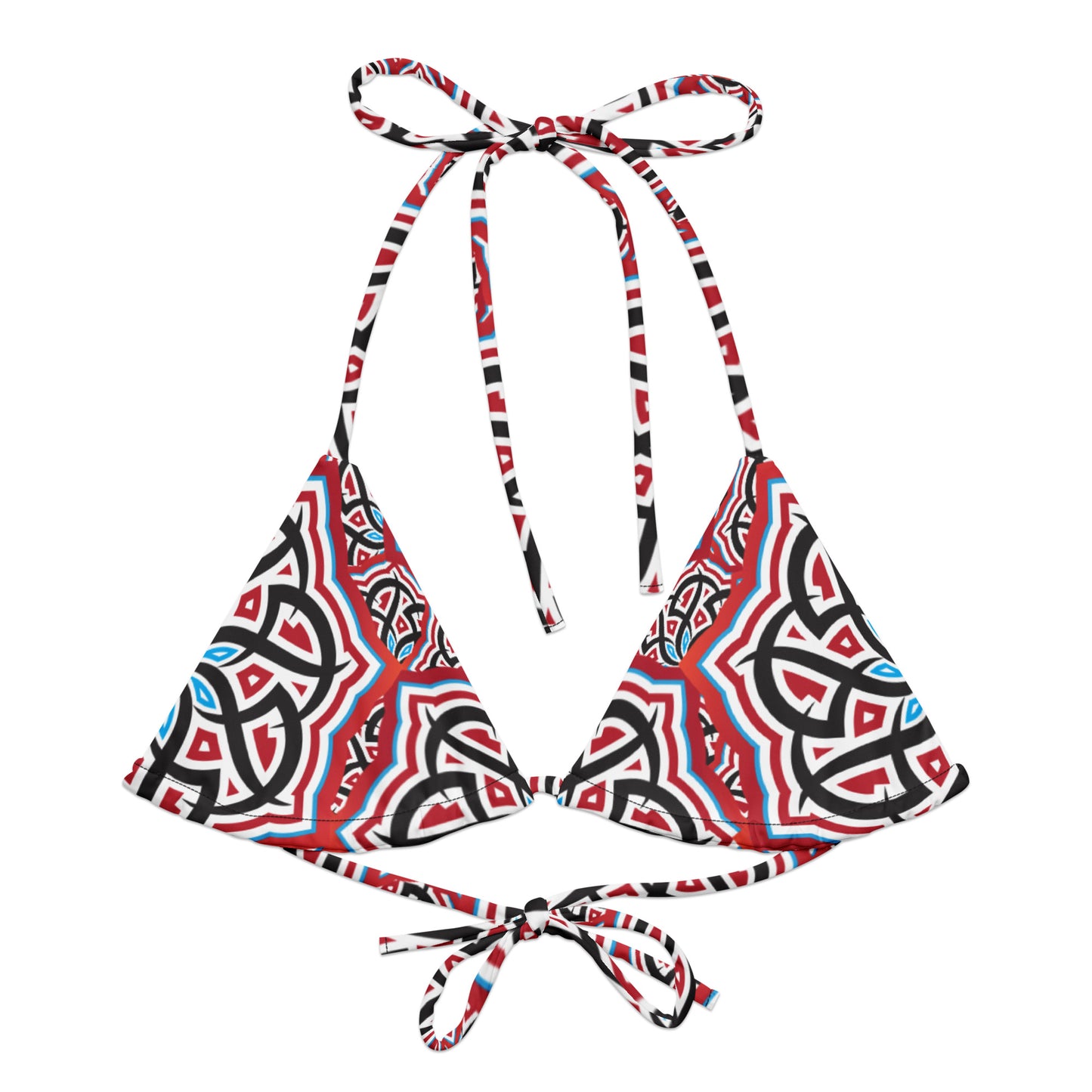 Arabian Summer Dream - String bikini top by Craitza©