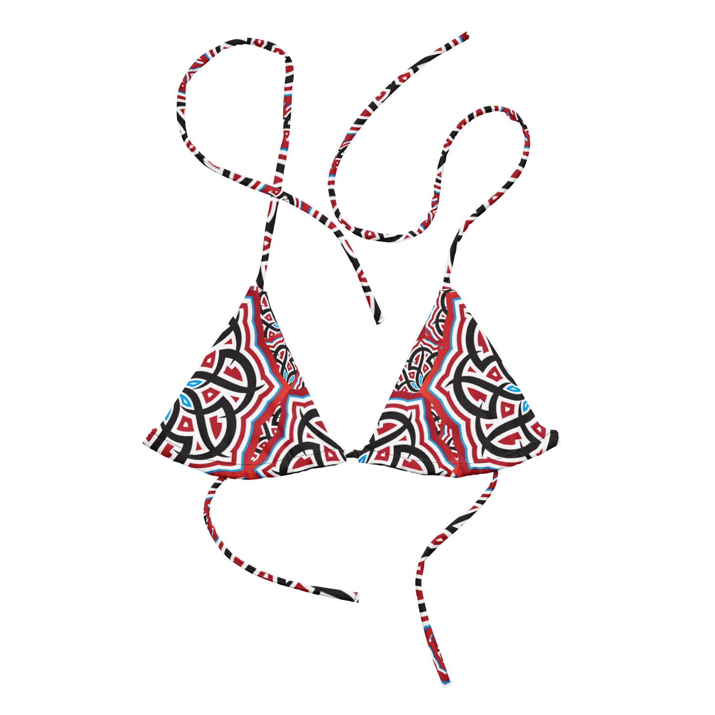 Arabian Summer Dream - String bikini top by Craitza©