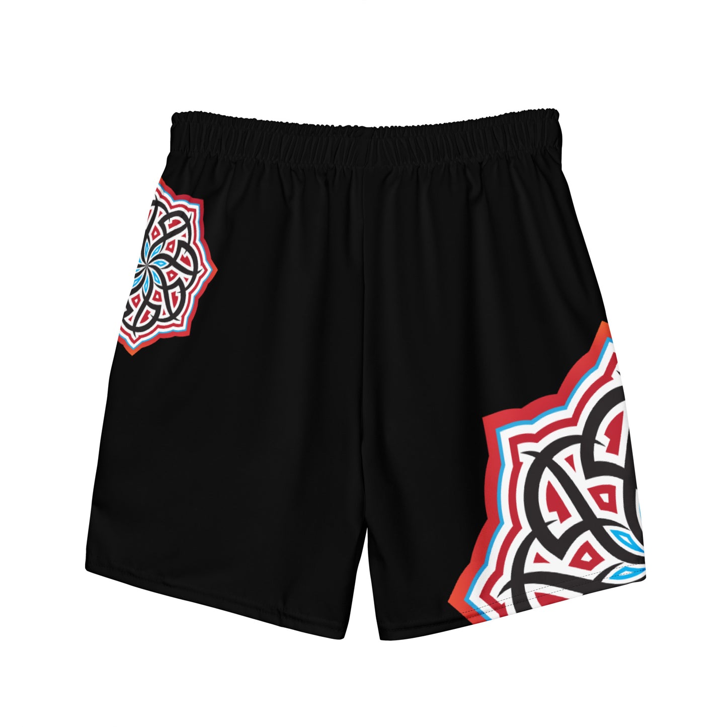 Arabian Summer Dream - Men's swim trunks by Craitza© Black Edition