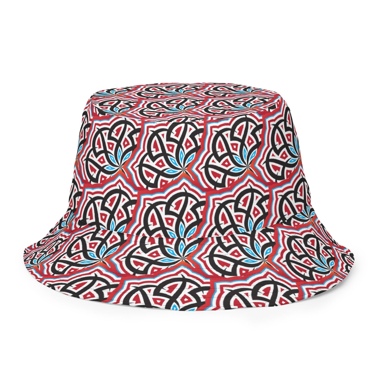 Arabian Summer Dream - Reversible bucket hat by Craitza©