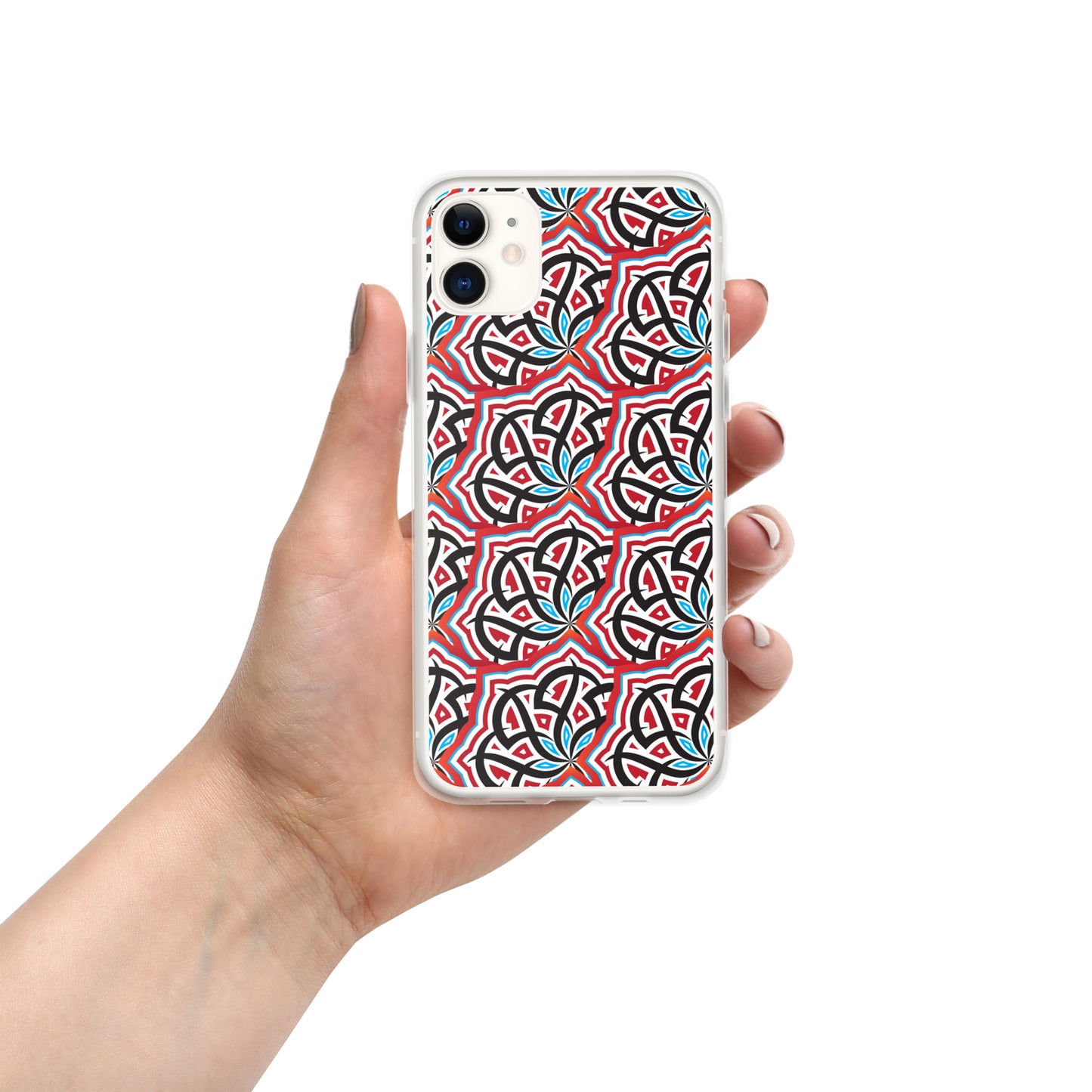 Arabian Summer Dream - Clear Case for iPhone® by Craitza©