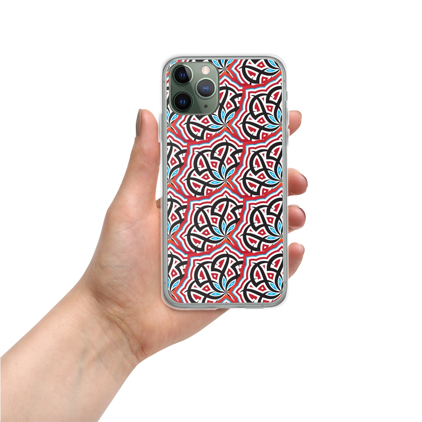 Arabian Summer Dream - Clear Case for iPhone® by Craitza©