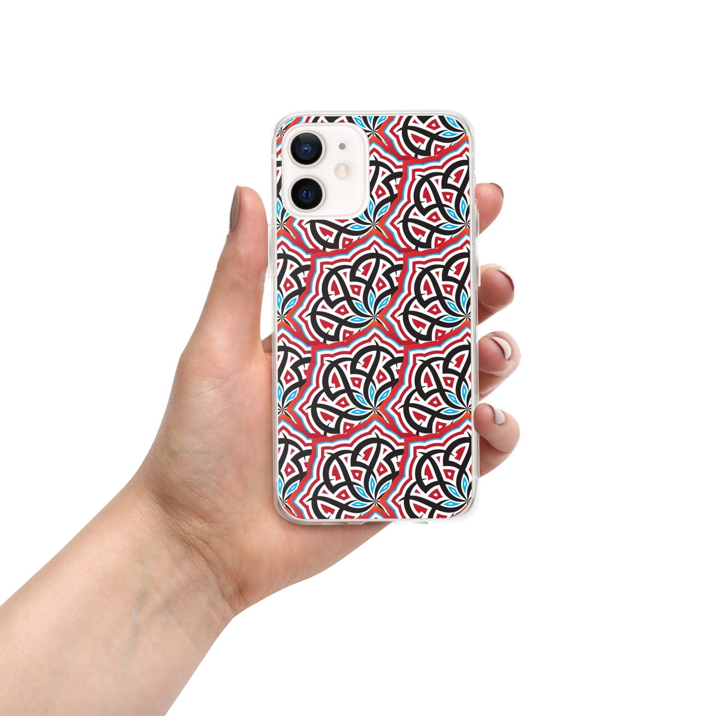 Arabian Summer Dream - Clear Case for iPhone® by Craitza©