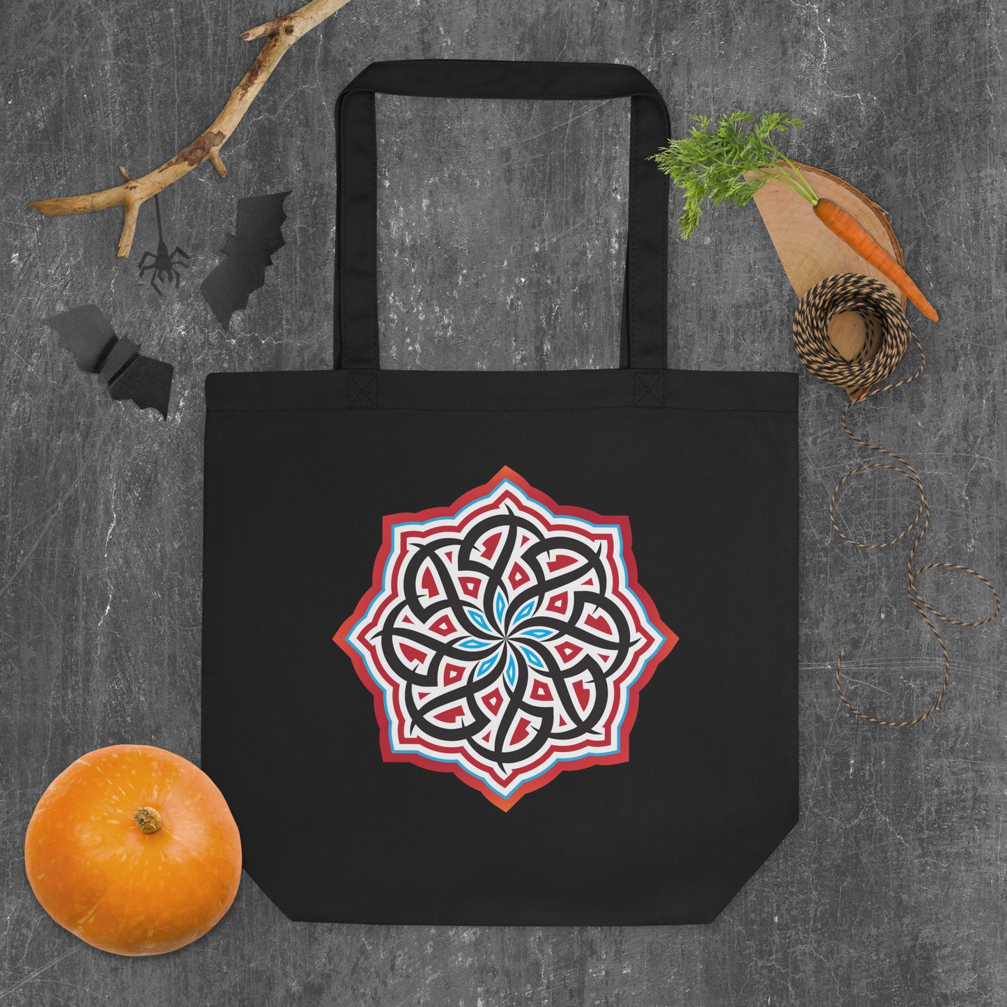 Arabian Summer Dream - Eco Tote Bag by Craitza©