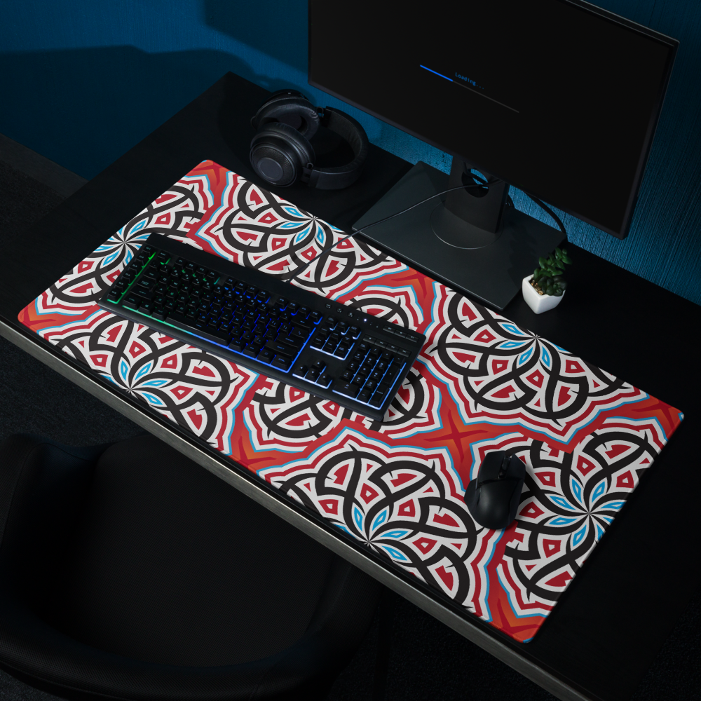 Arabian Summer Dream - Gaming mouse pad by Craitza©