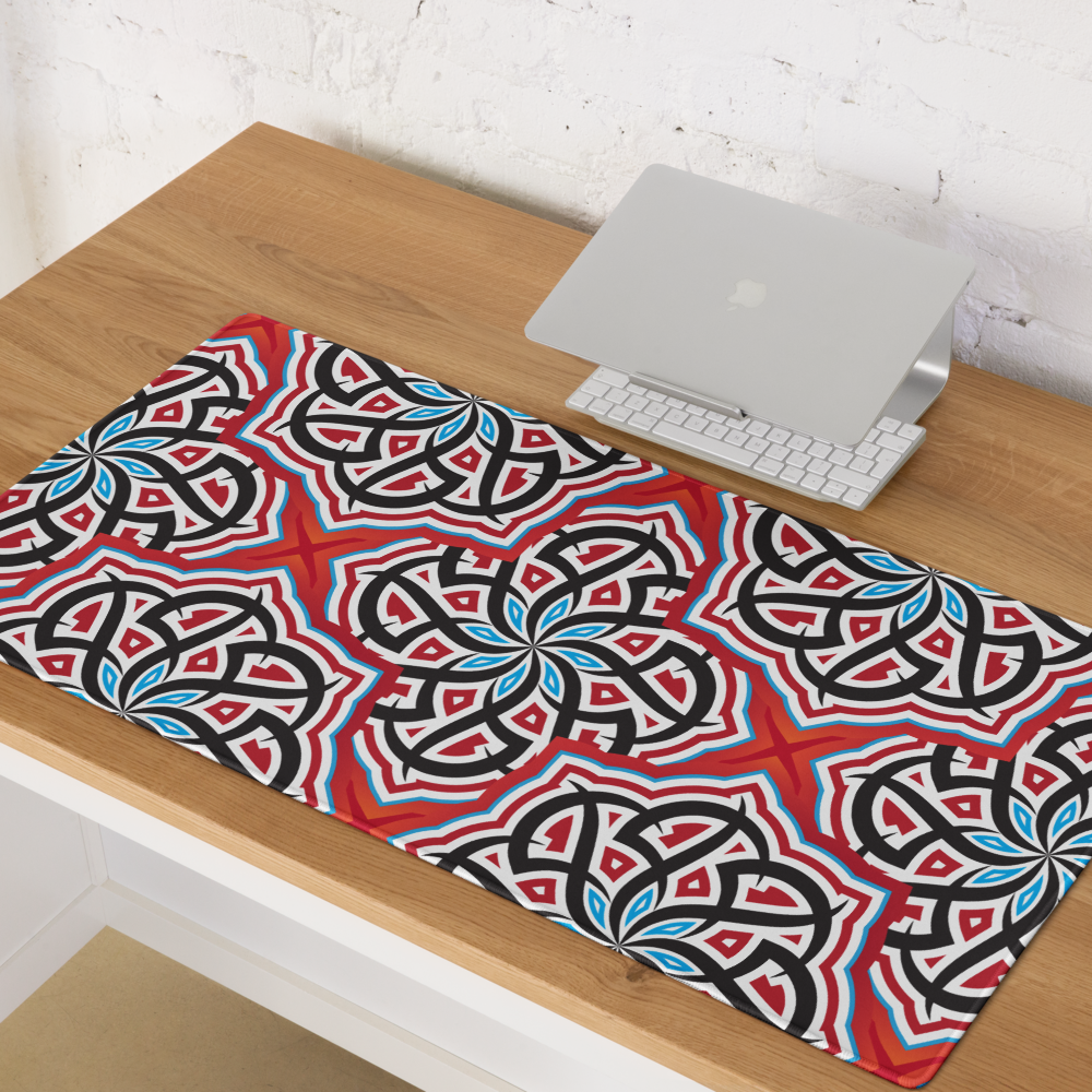 Arabian Summer Dream - Gaming mouse pad by Craitza©