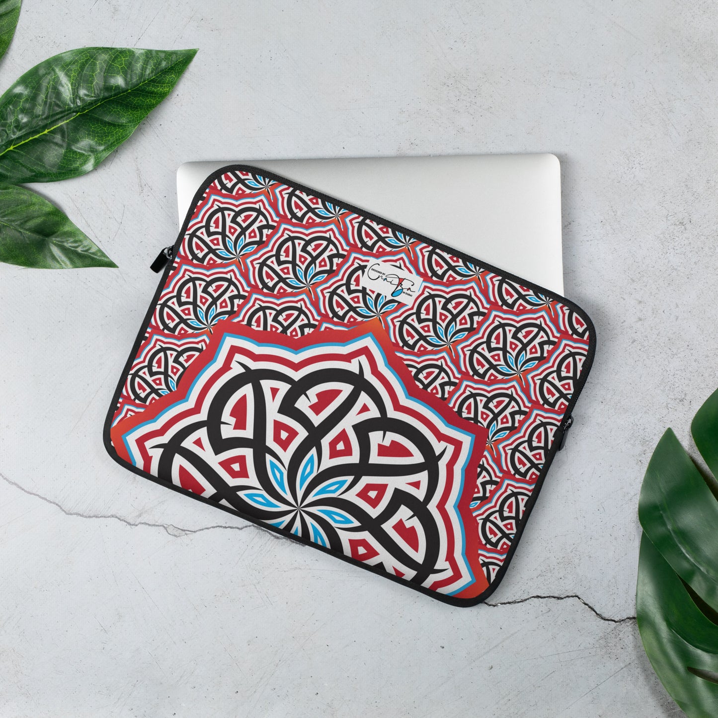 Arabian Summer Dream - Laptop Sleeve by Craitza©