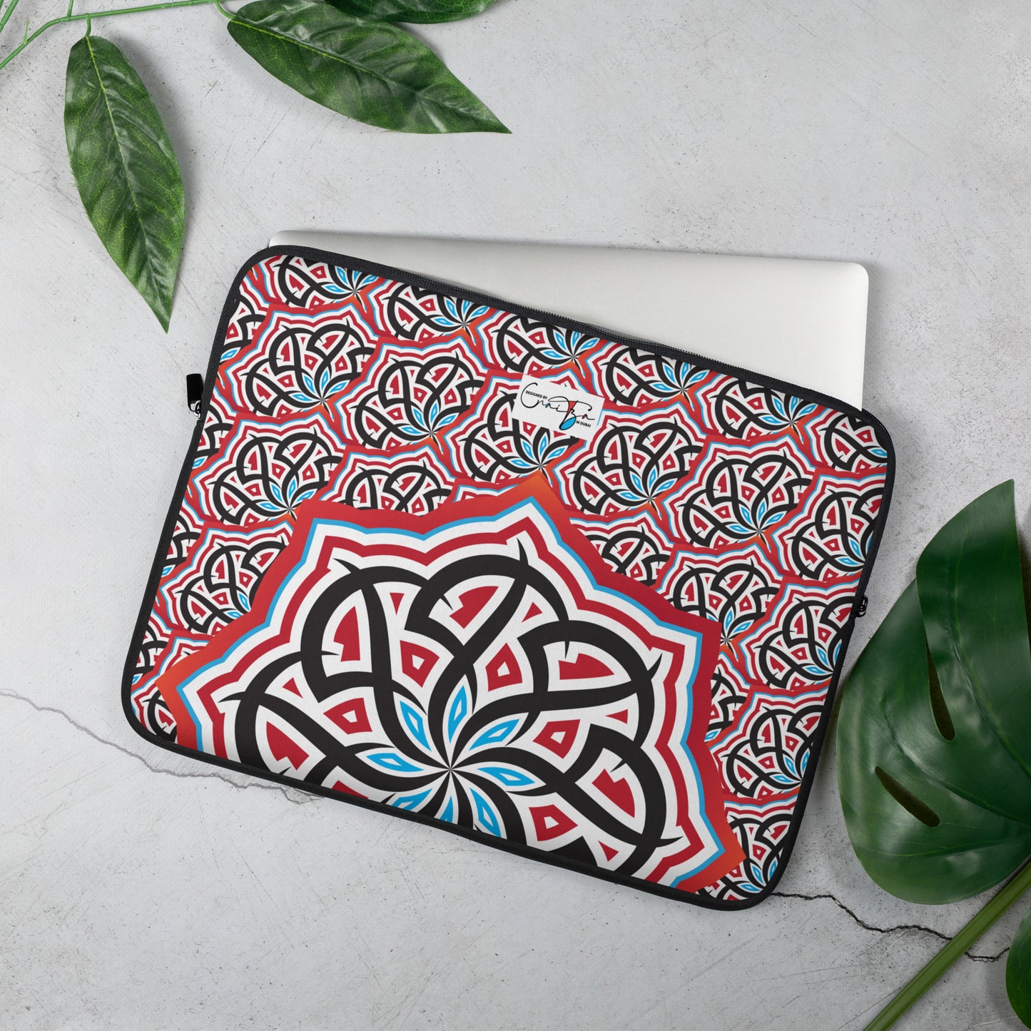 Arabian Summer Dream - Laptop Sleeve by Craitza©