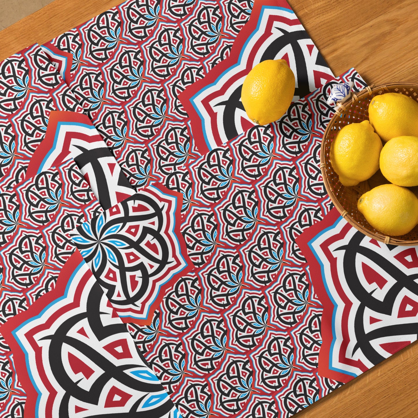 Arabian Summer Dream - Placemat Set by Craitza©