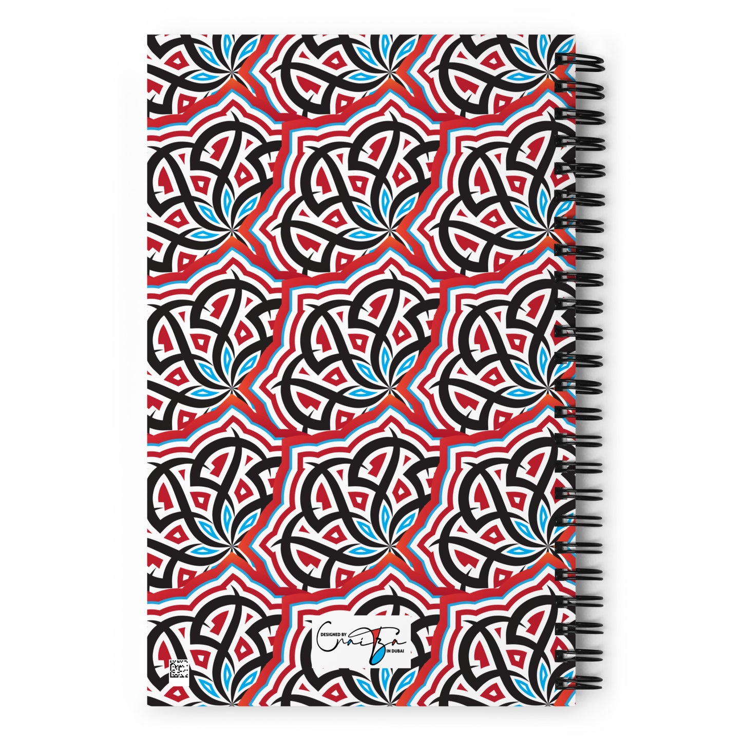 Arabian Summer Dream - Spiral notebook by Craitza©