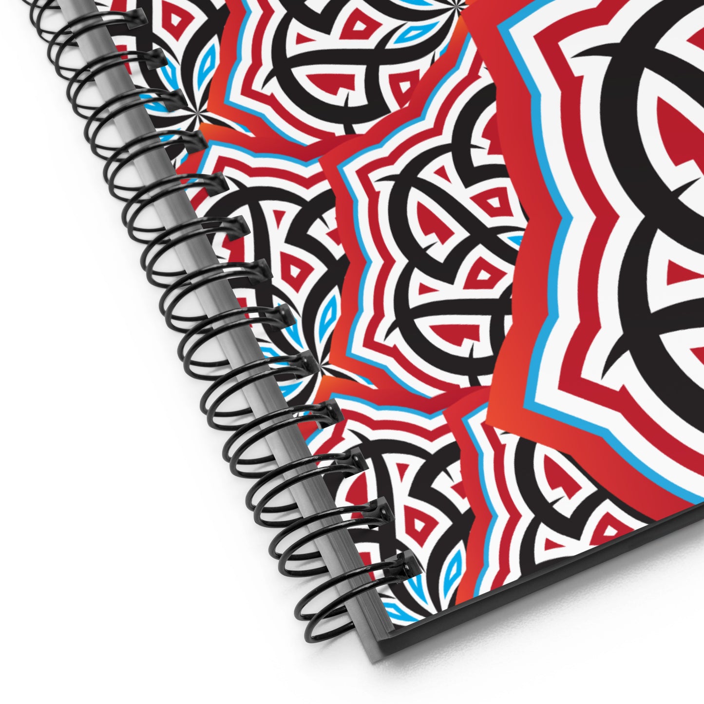 Arabian Summer Dream - Spiral notebook by Craitza©