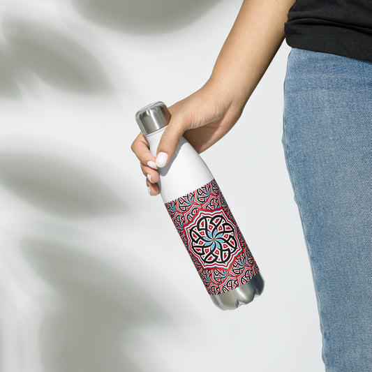 Arabian Summer Dream - Stainless steel water bottle by Craitza©