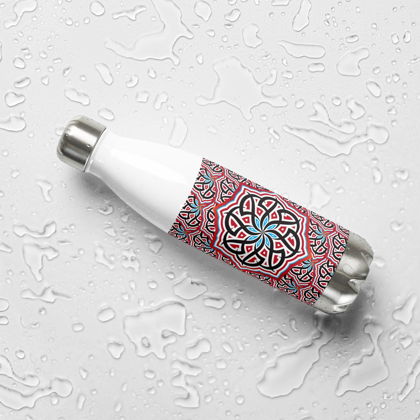 Arabian Summer Dream - Stainless steel water bottle by Craitza©