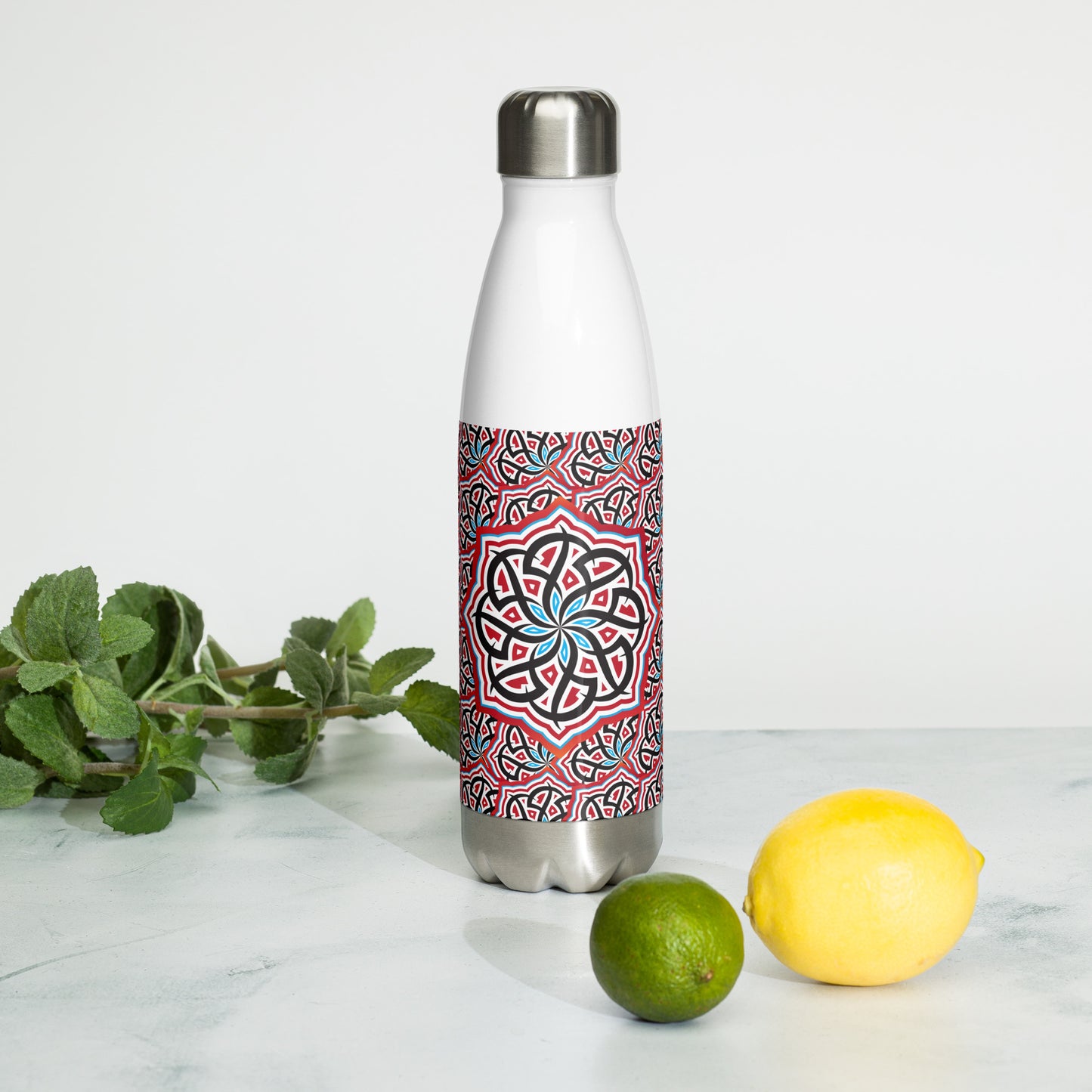 Arabian Summer Dream - Stainless steel water bottle by Craitza©