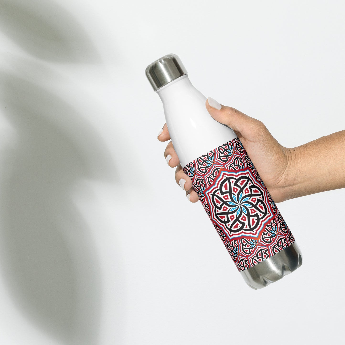 Arabian Summer Dream - Stainless steel water bottle by Craitza©