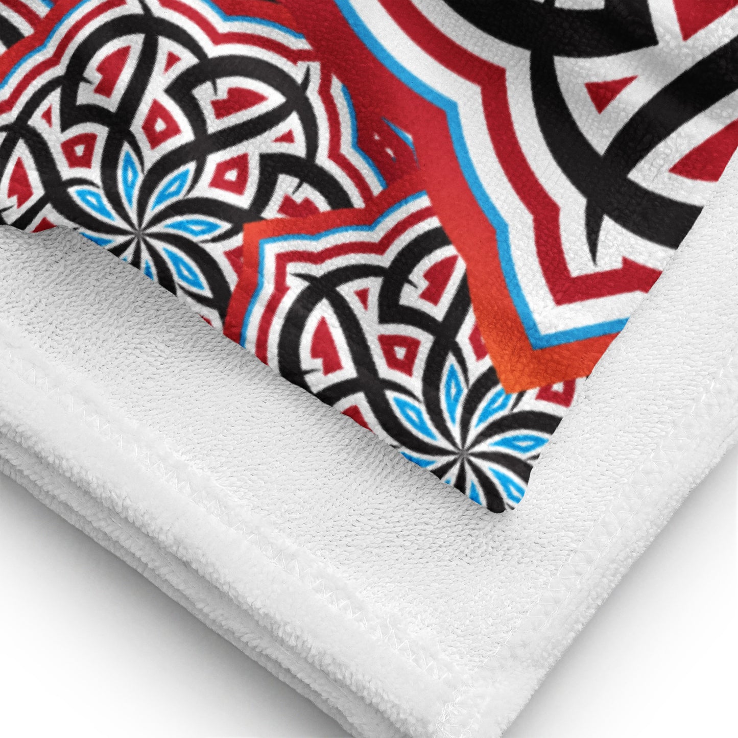 Arabian Summer Dream - Sublimated Towel by Craitza©