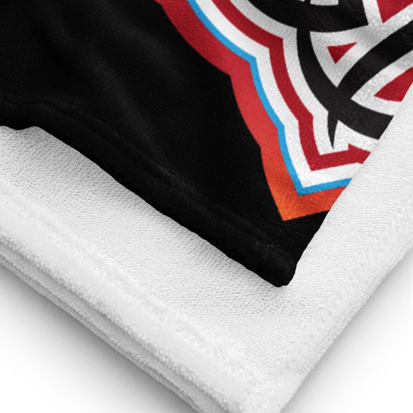 Arabian Summer Dream - Towel by Craitza© Black Edition