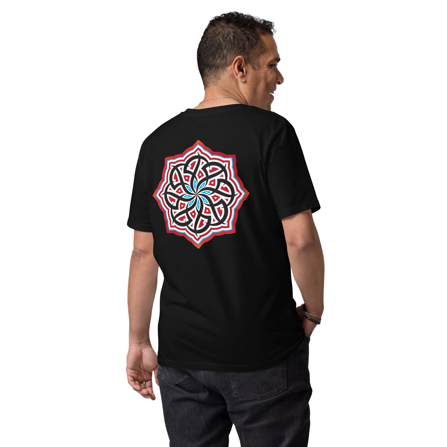 Arabian Summer Dream - Unisex organic cotton t-shirt by Craitza©