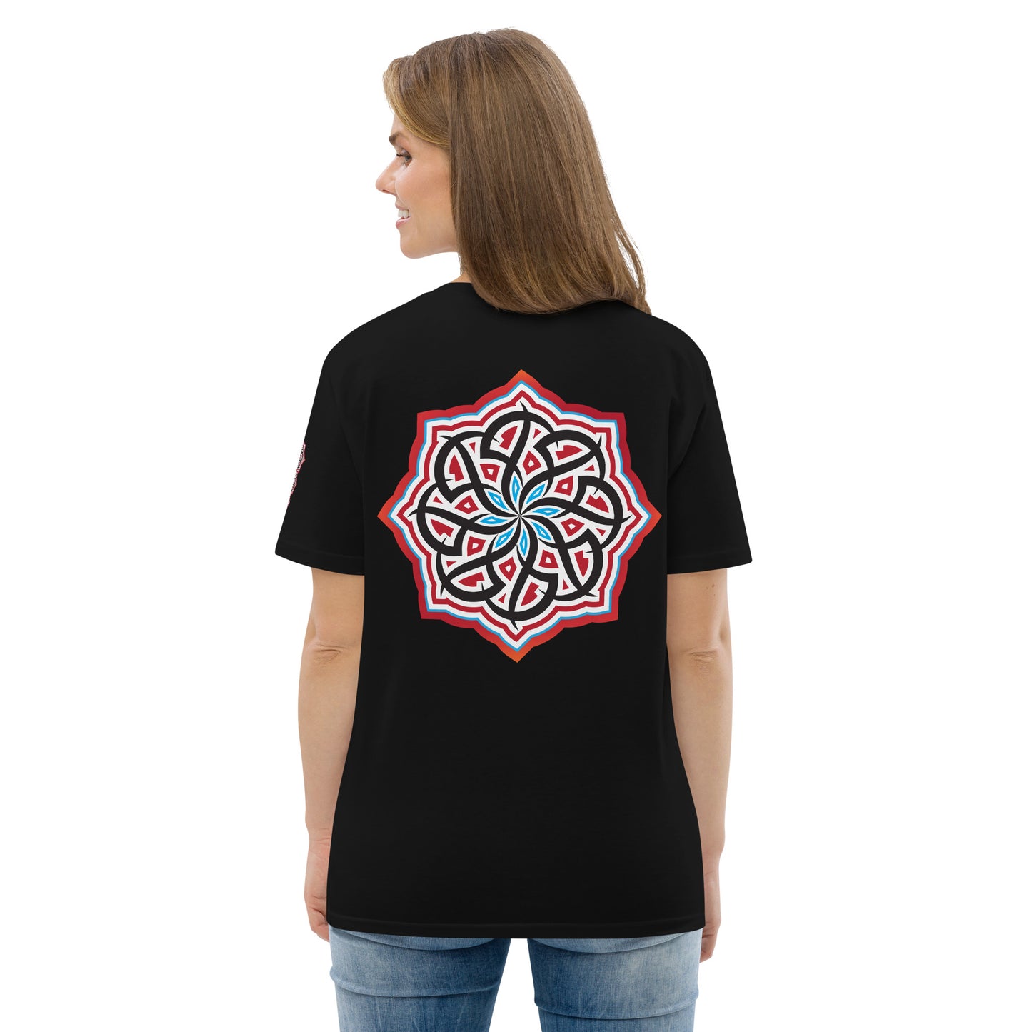 Arabian Summer Dream - Unisex organic cotton t-shirt by Craitza©