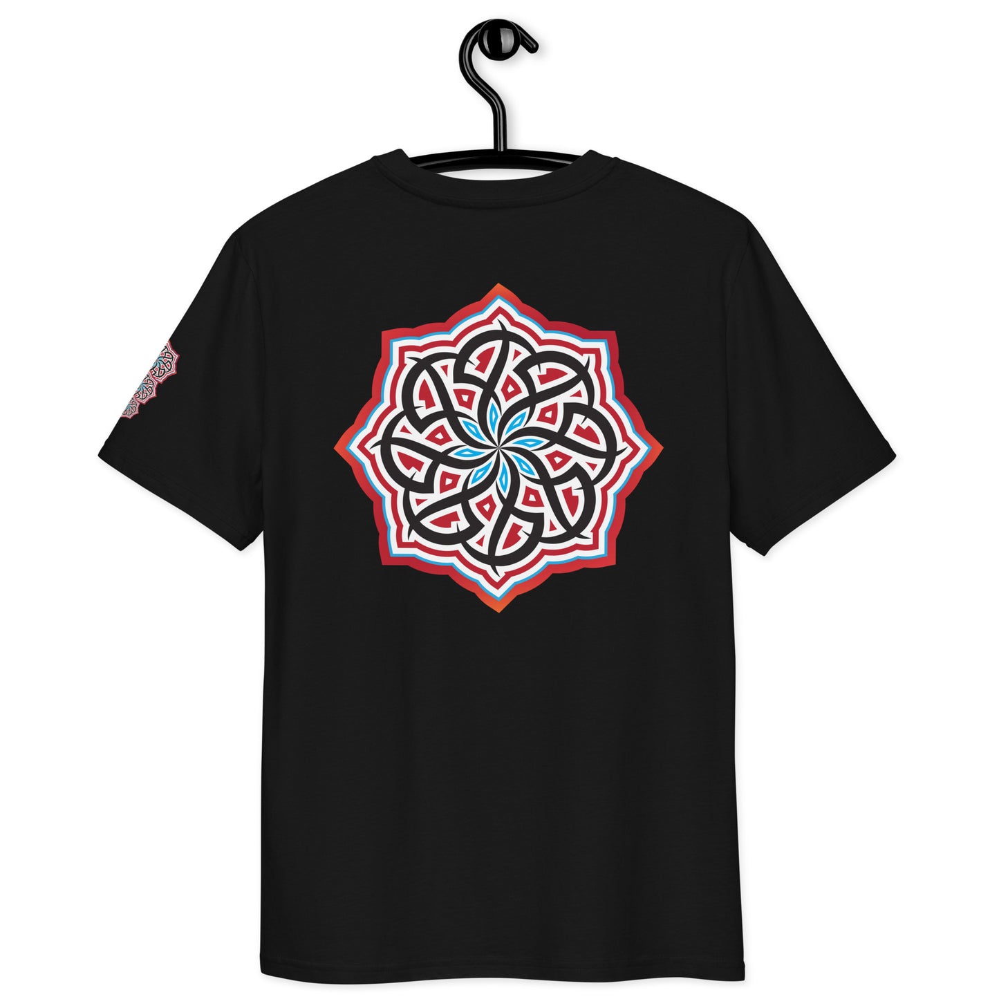 Arabian Summer Dream - Unisex organic cotton t-shirt by Craitza©