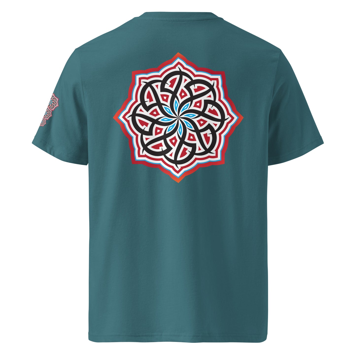 Arabian Summer Dream - Unisex organic cotton t-shirt by Craitza©