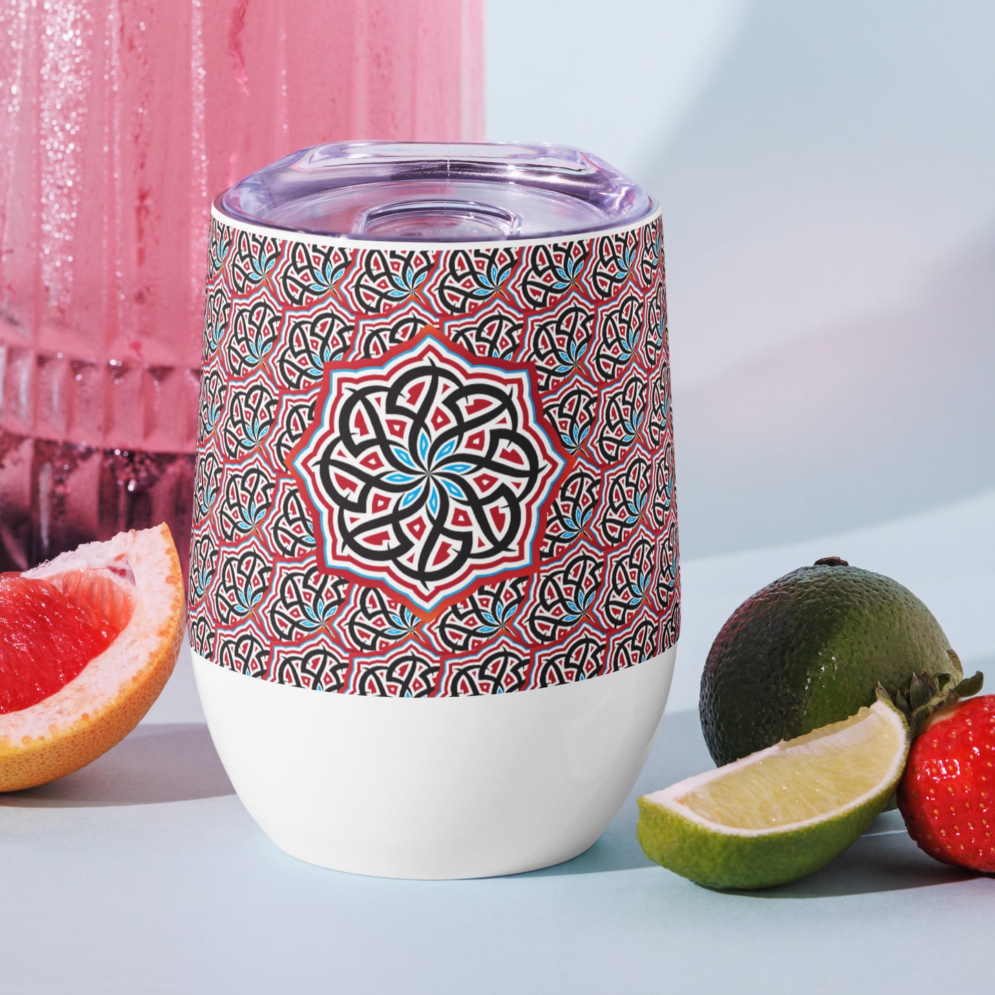 Arabian Summer Dream - Tumbler by Craitza©